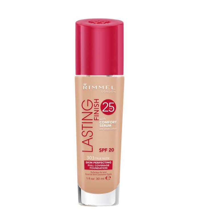 Fashion Base Lasting Finish Rimmel