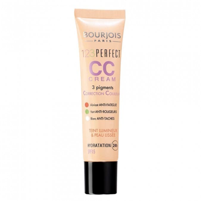 Fashion CC Cream Bourjois 