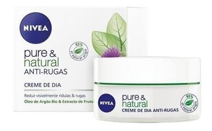 Fashion Creme de Dia Nivea