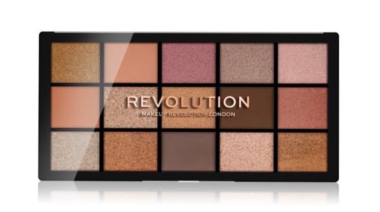 Fashion Makeup Revolution Reloaded Paleta Sombras