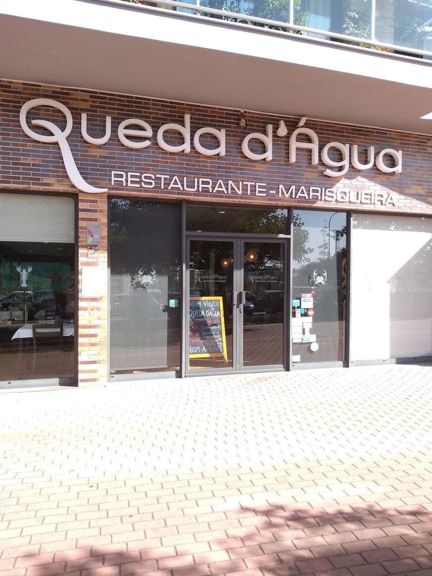 Restaurantes Queda d'Água