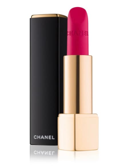 Fashion Batom Rouge Allure Velvet Chanel