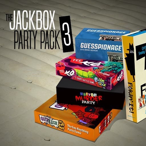 Fashion The jackbox party pack