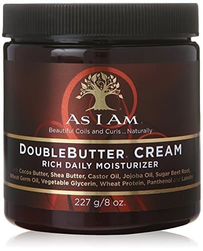 Place As I Am 227 g DoubleButter Cream Rich Daily Moisturizer by As