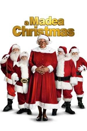 Película A Madea Christmas