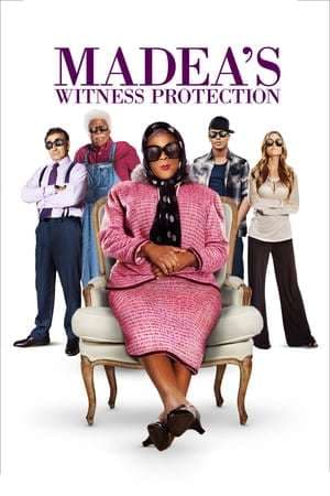 Película Madea's Witness Protection