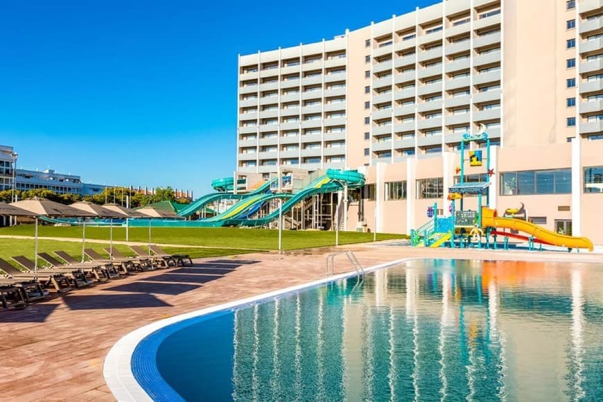 Lugar Jupiter Albufeira Hotel - Family & Fun