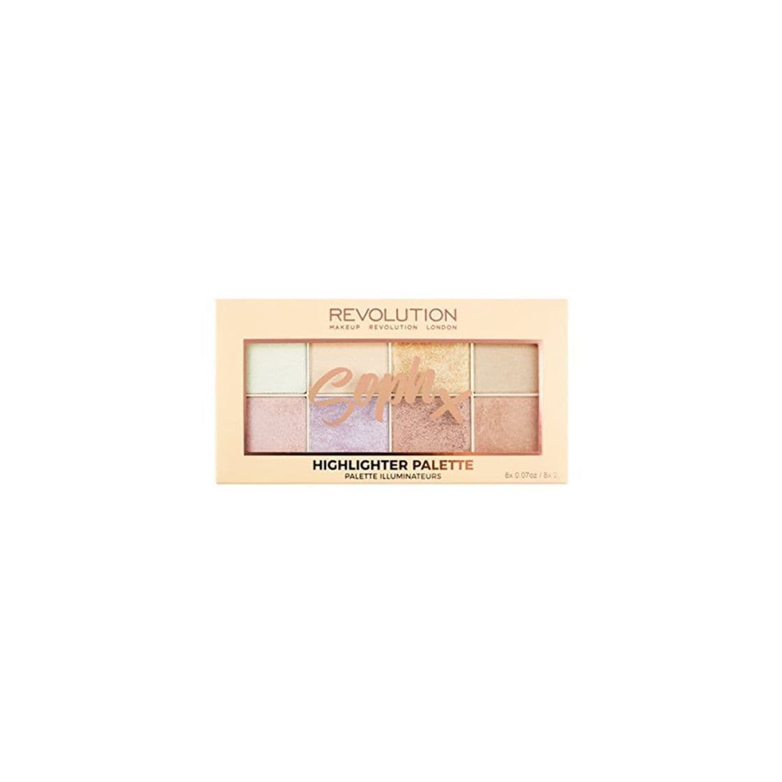 Beauty Revolution Highlighter – Pearl Lights