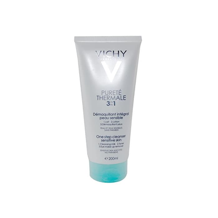 Belleza Vichy Pur Thermal Desmaquilhante Integral 200 ml