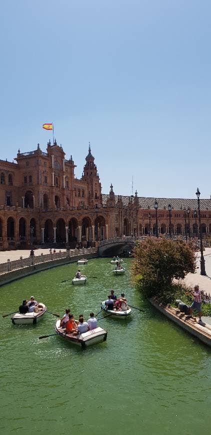 Place Sevilla