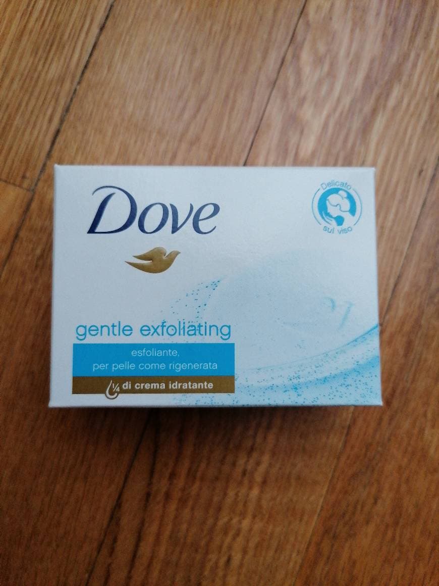 Place Dove Gentle Exfoliating