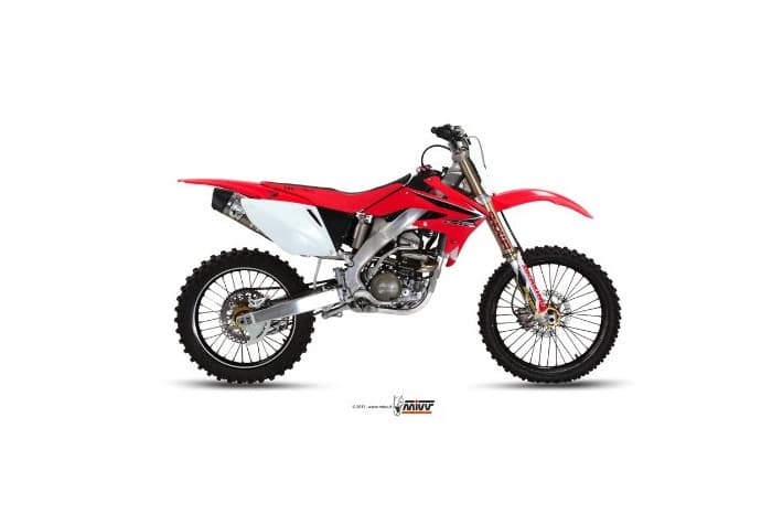 Producto HONDA CRF 250 2008 ESCAPE COMPLETO MIVV ESCAPES