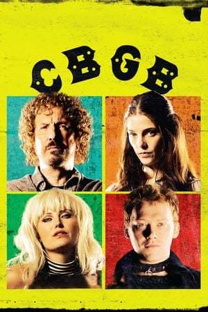 Película CBGB