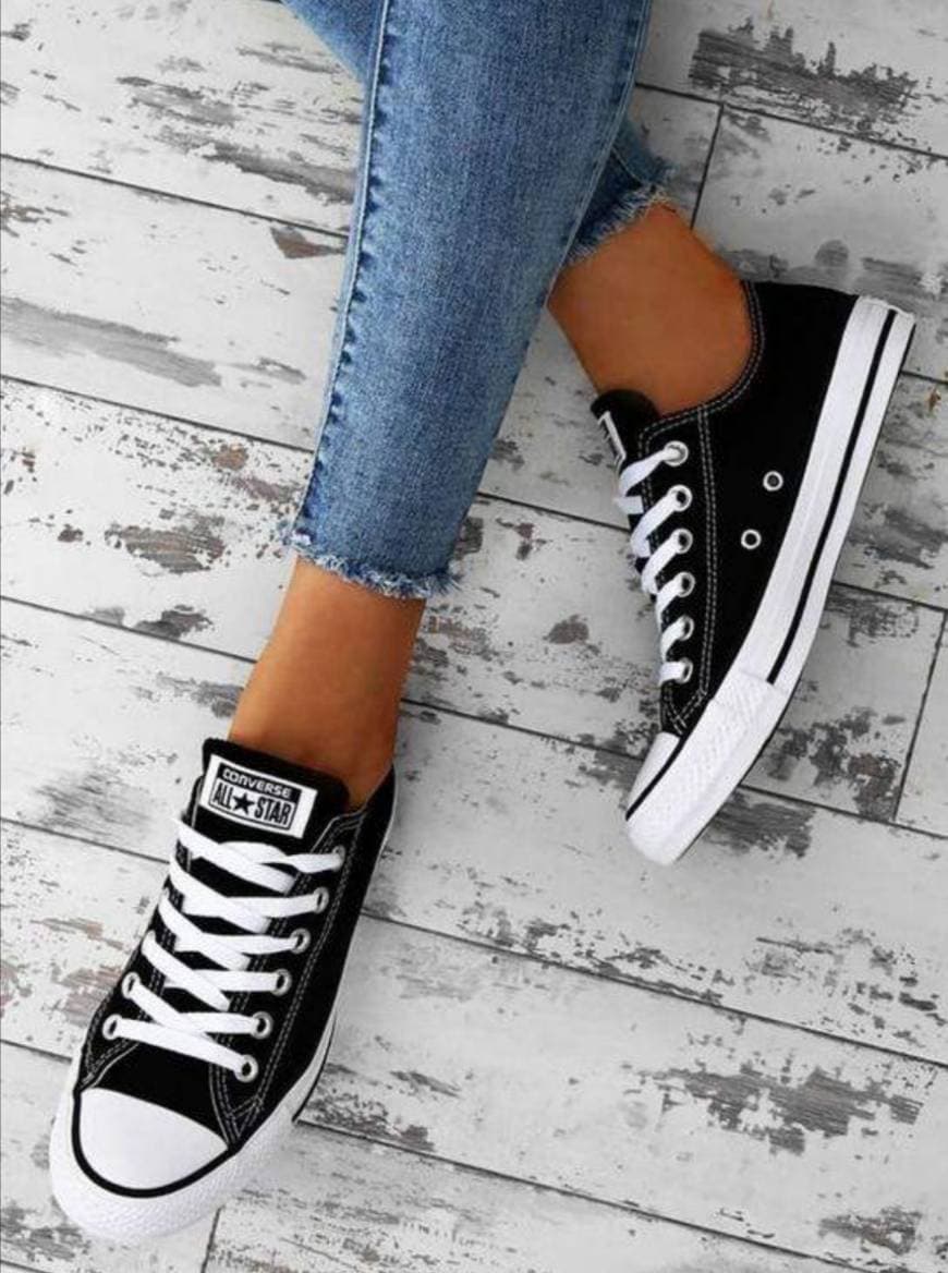 Moda Converse Chuck Taylor All Star Season Ox