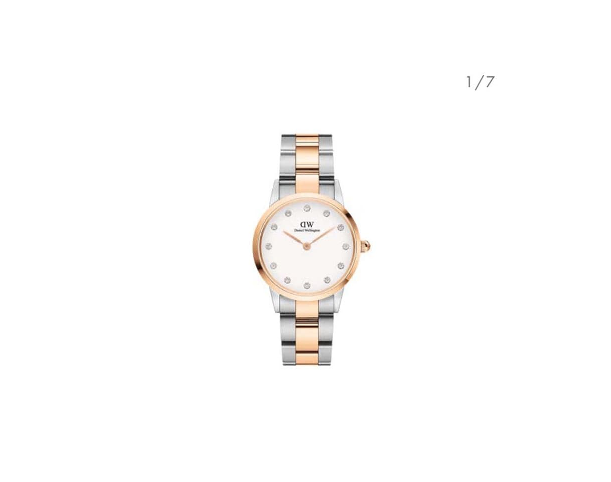 Producto Iconic Link Lumine 28 Rose Gold