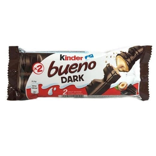 Restaurantes Kinder Bueno Dark