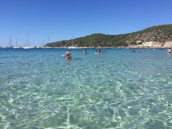 Place Platja de Ses Salines