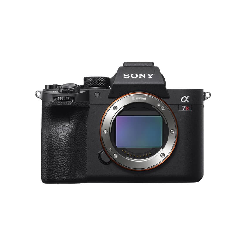 Product Sony A7R IV