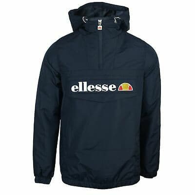 Fitness Ellesse Mont 2 Chaqueta, Hombre, Azul