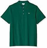 Moda Lacoste TH7618, Camiseta para Hombre, Azul