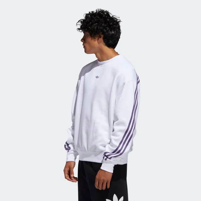 Fashion SWEATSHIRT WRAP 3-STRIPES

