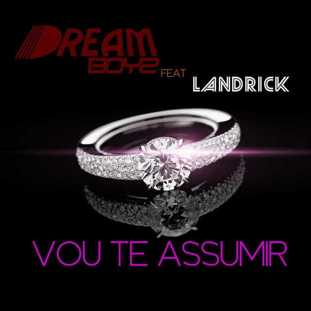 Music Vou Te Assumir (feat. Landrick)