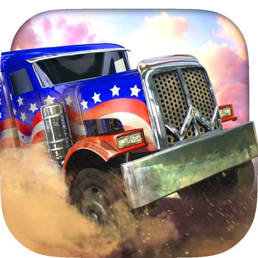 App Off The Road - OTR Mud Racing