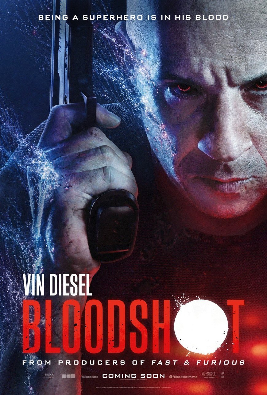 Película Bloodshot