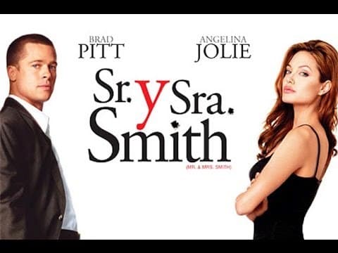 Película Mr. & Mrs. Smith