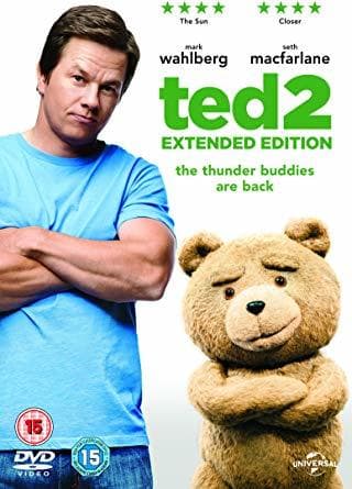 Película Ted 2