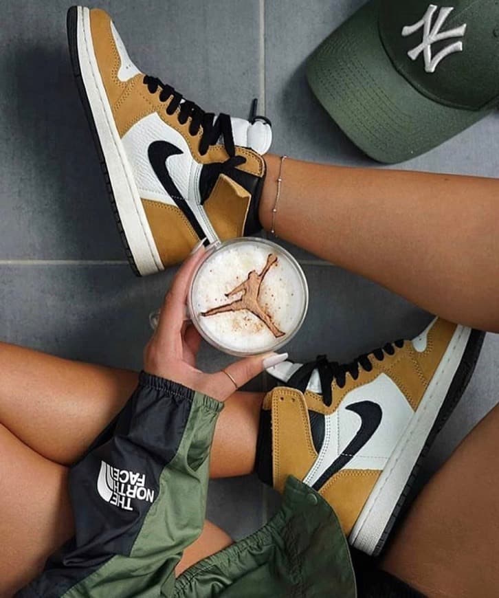 Moda Nike Jordan 1