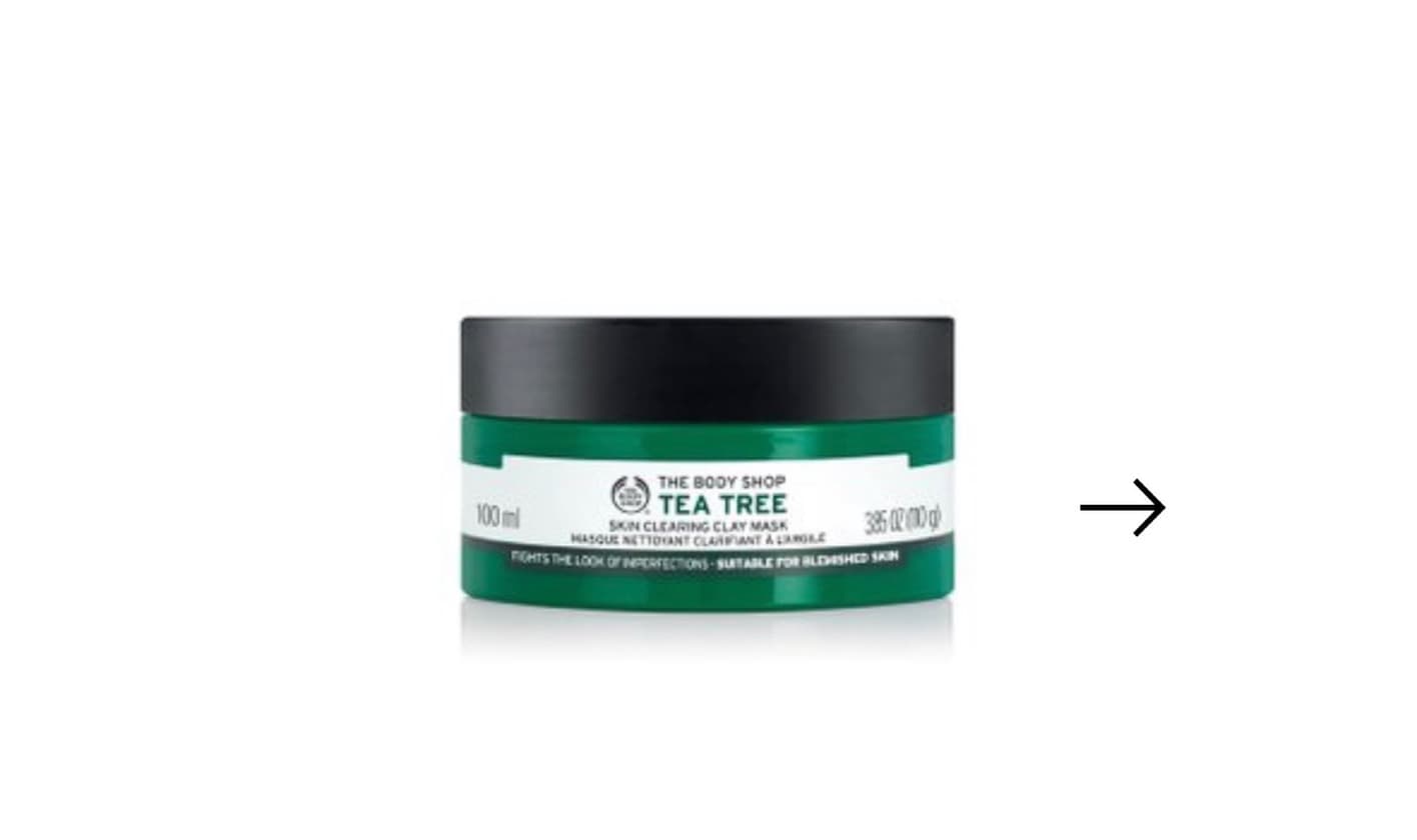 Producto Máscara Purificante Facial Tea Tree