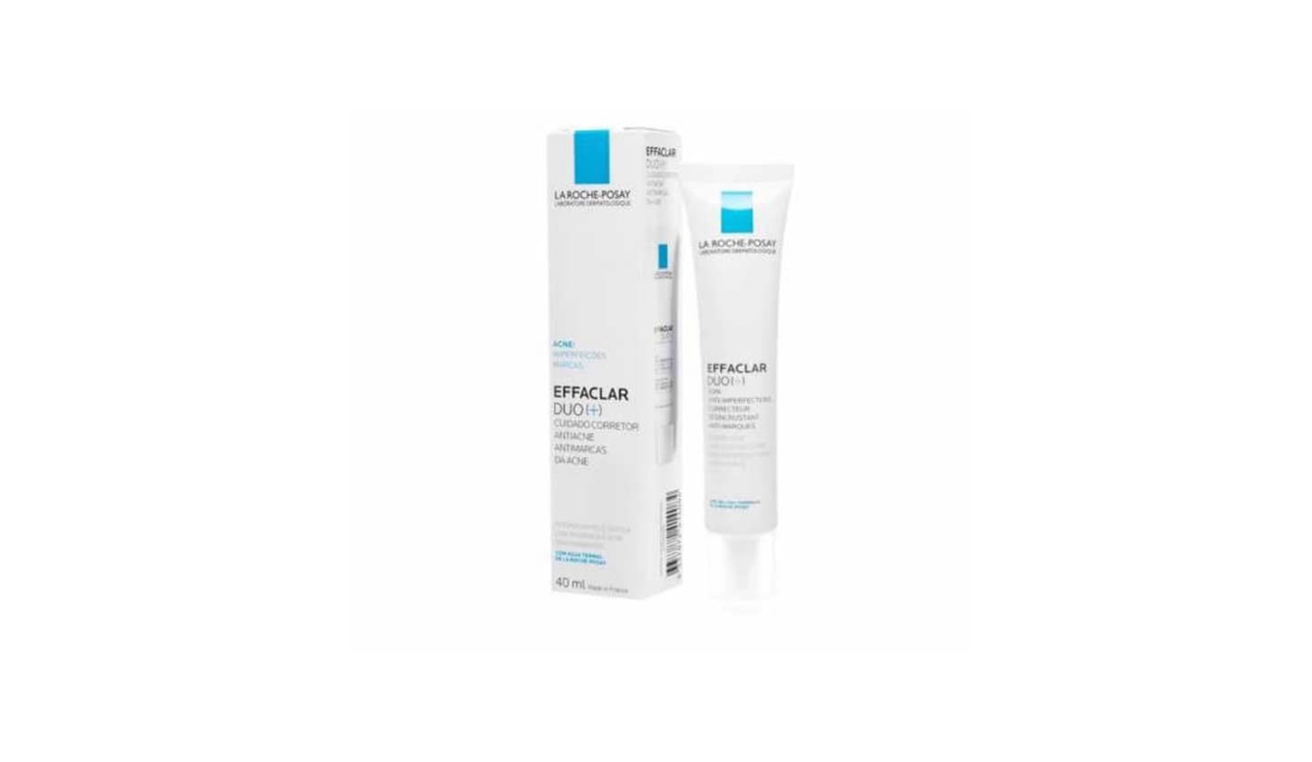 Producto Antiacne Effaclar Duo