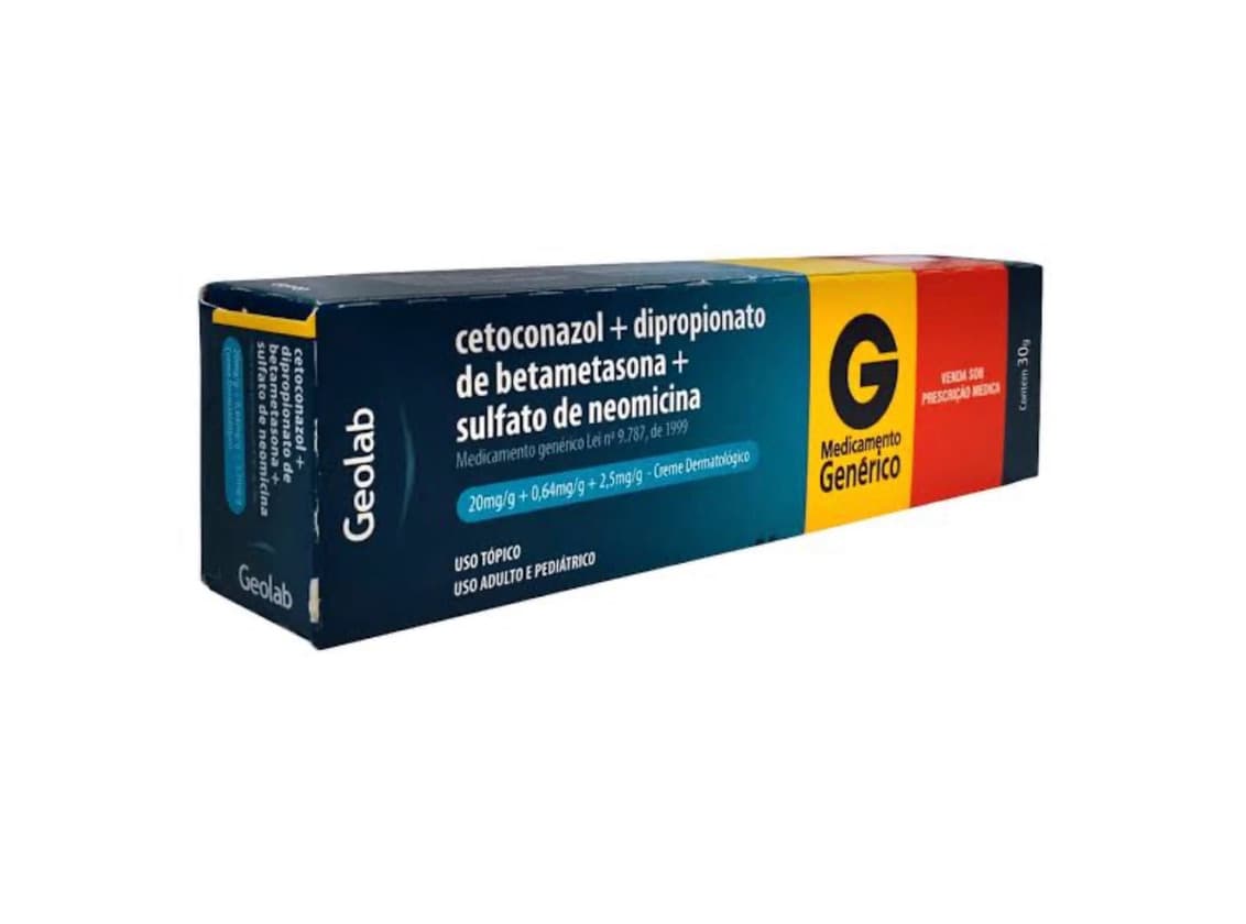 Producto 
Cetoconazol