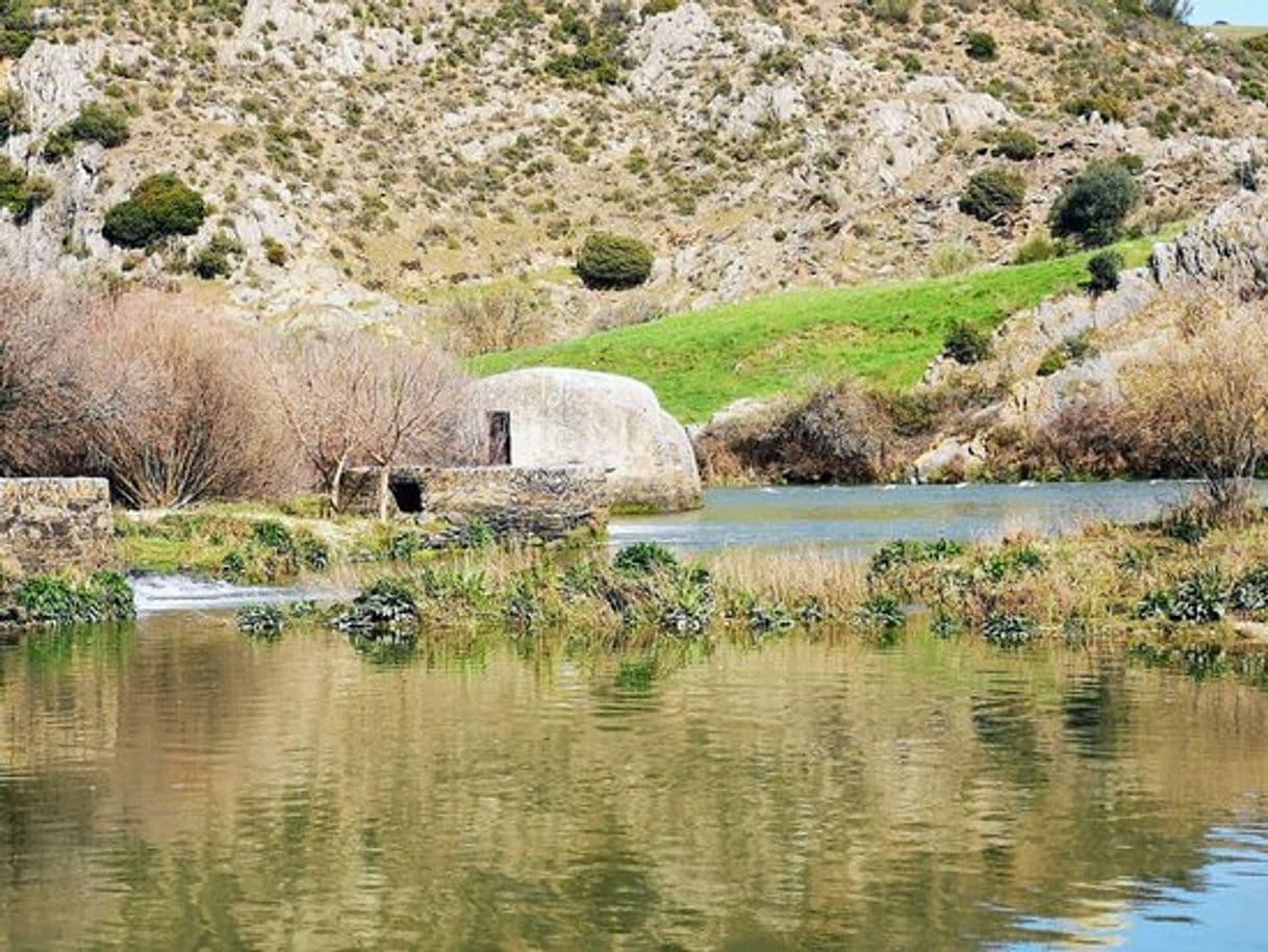 Place Praia Fluvial Azenhas do Guadiana