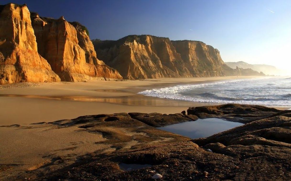 Lugar Praia de Vale Furado