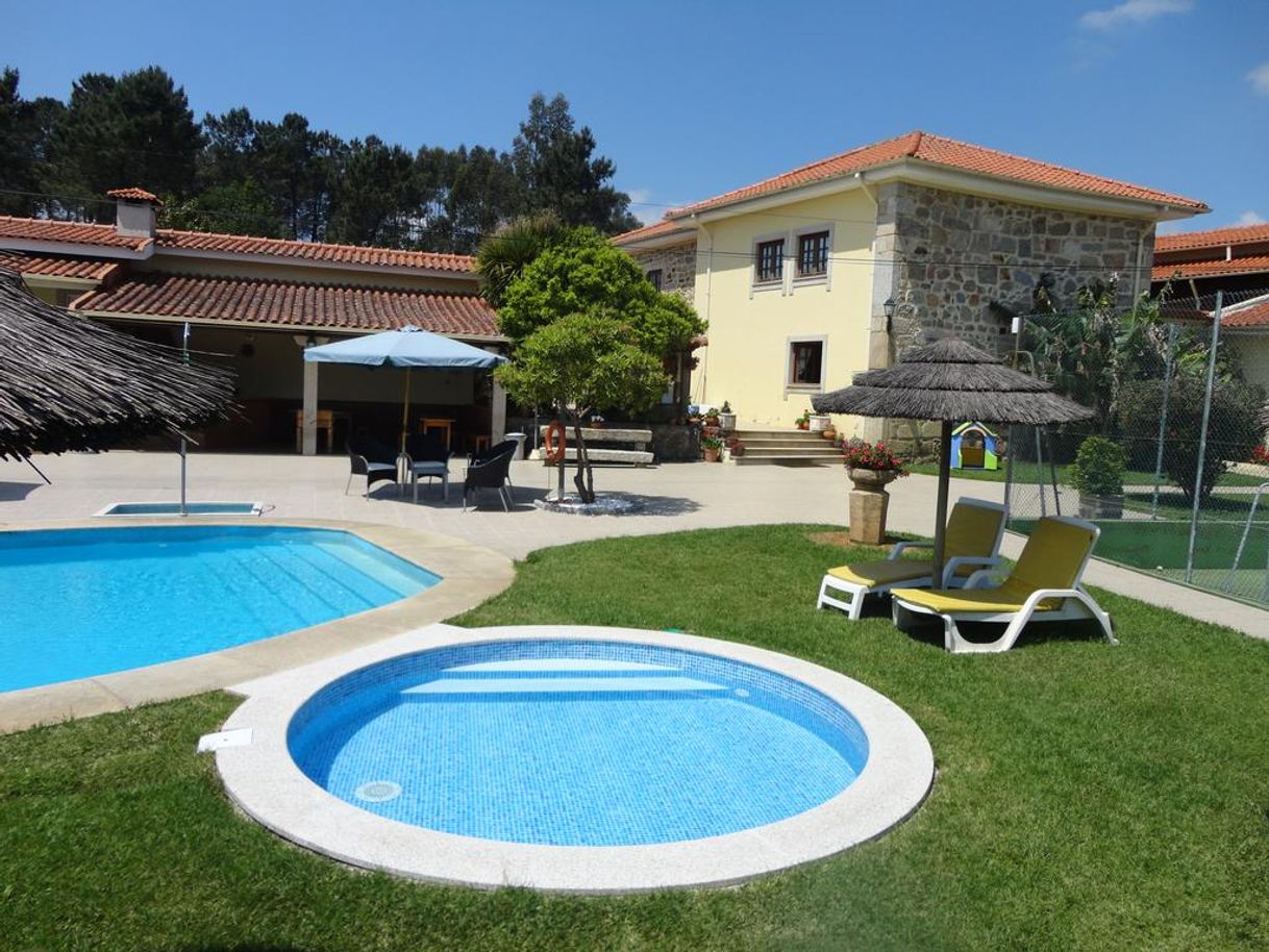 Lugar Vila Coura | Agroturismo