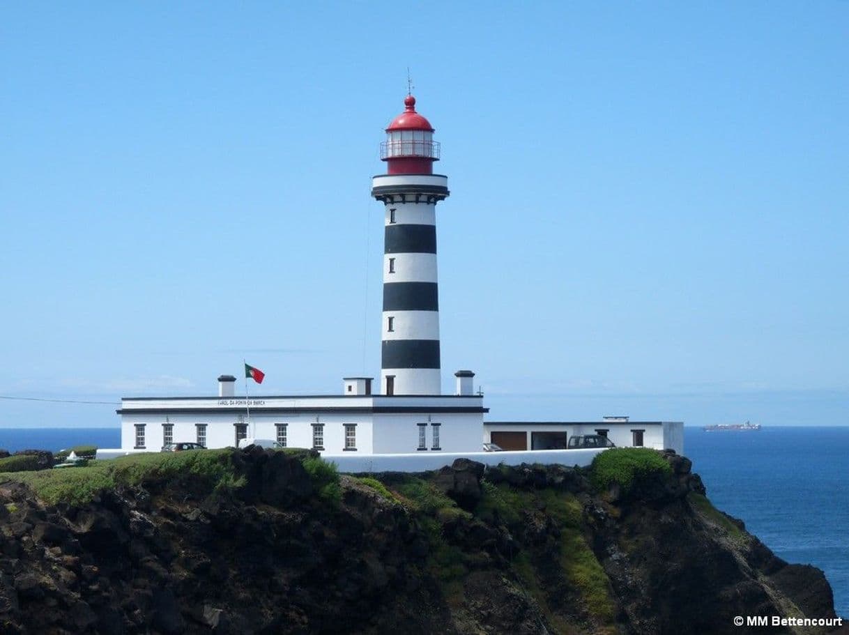 Place Farol da Ponta da Barca