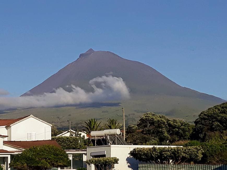 Place Montanha do Pico