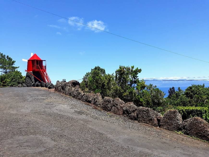 Lugar Parque Florestal da Prainha