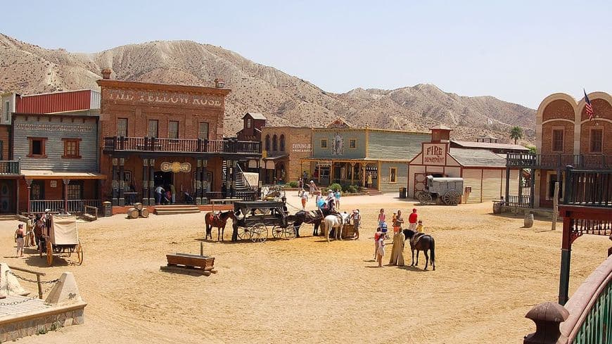 Place Tabernas