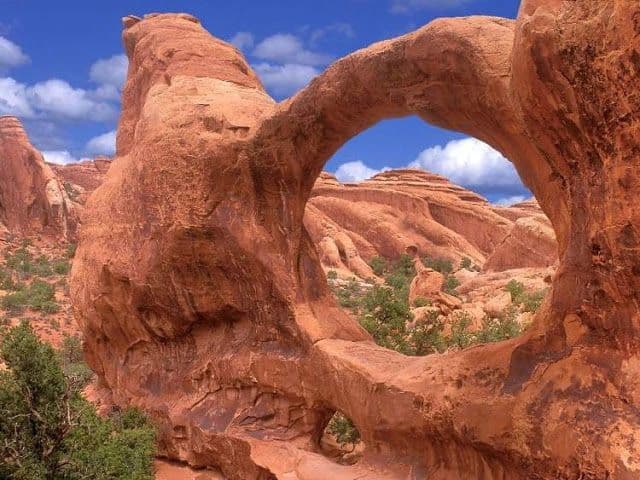 Place Arches National Park