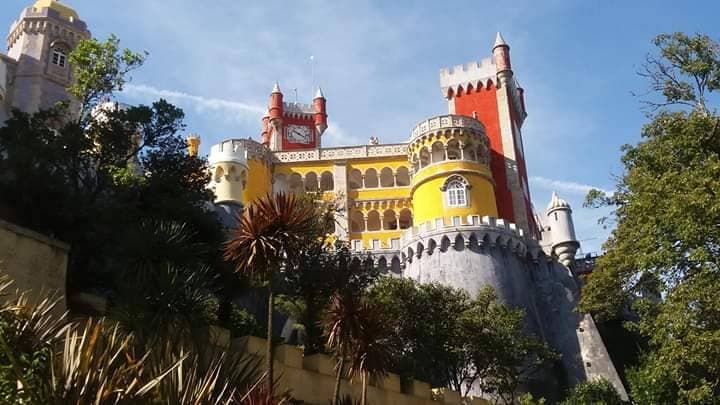 Place Palacio da Pena