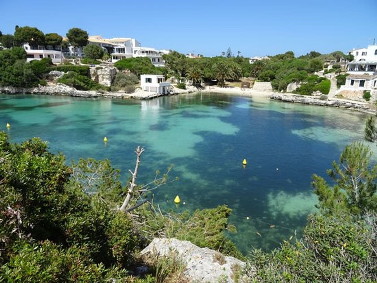 Place Cala Santandria