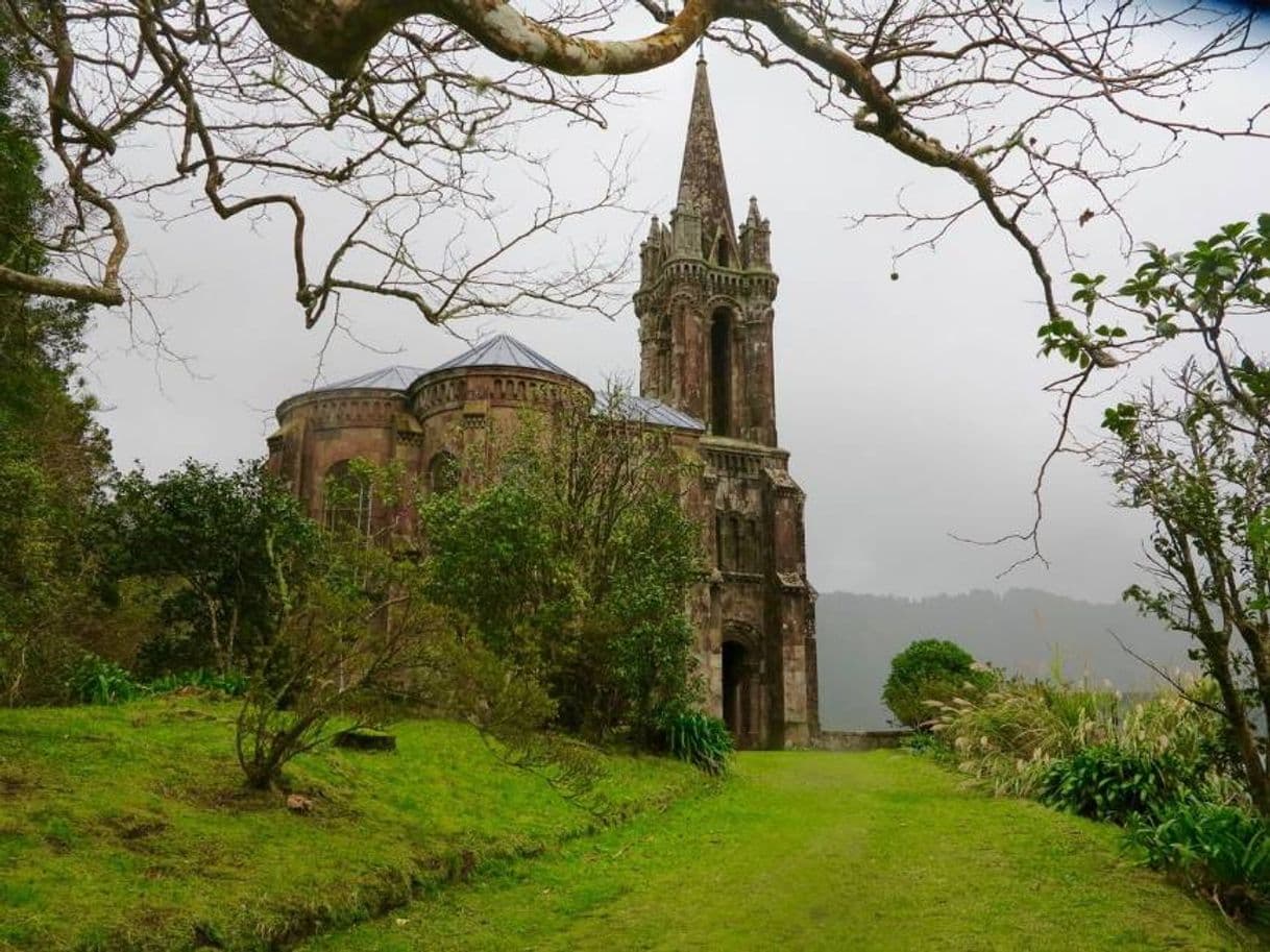 Lugar Capela de Nossa Senhora das Vitórias