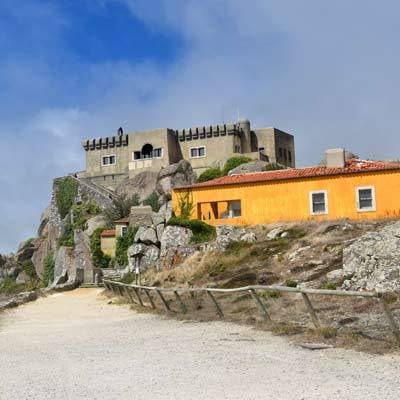 Place Sanctuary of Peninha