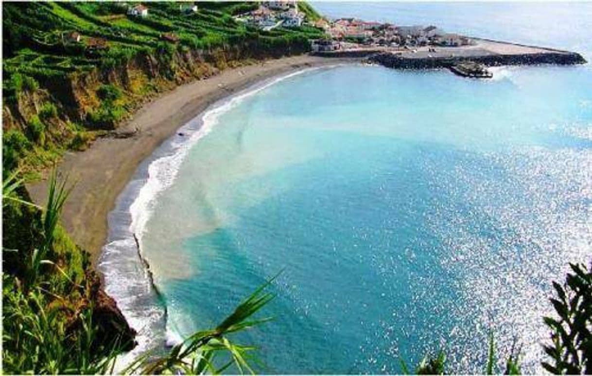 Lugar Praia do Fogo