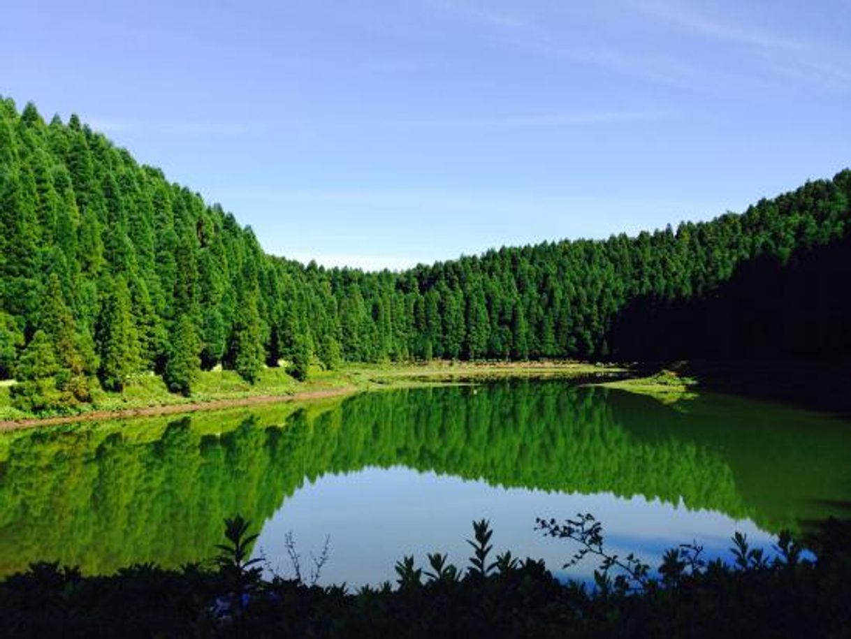 Lugar Lagoa das Empadadas