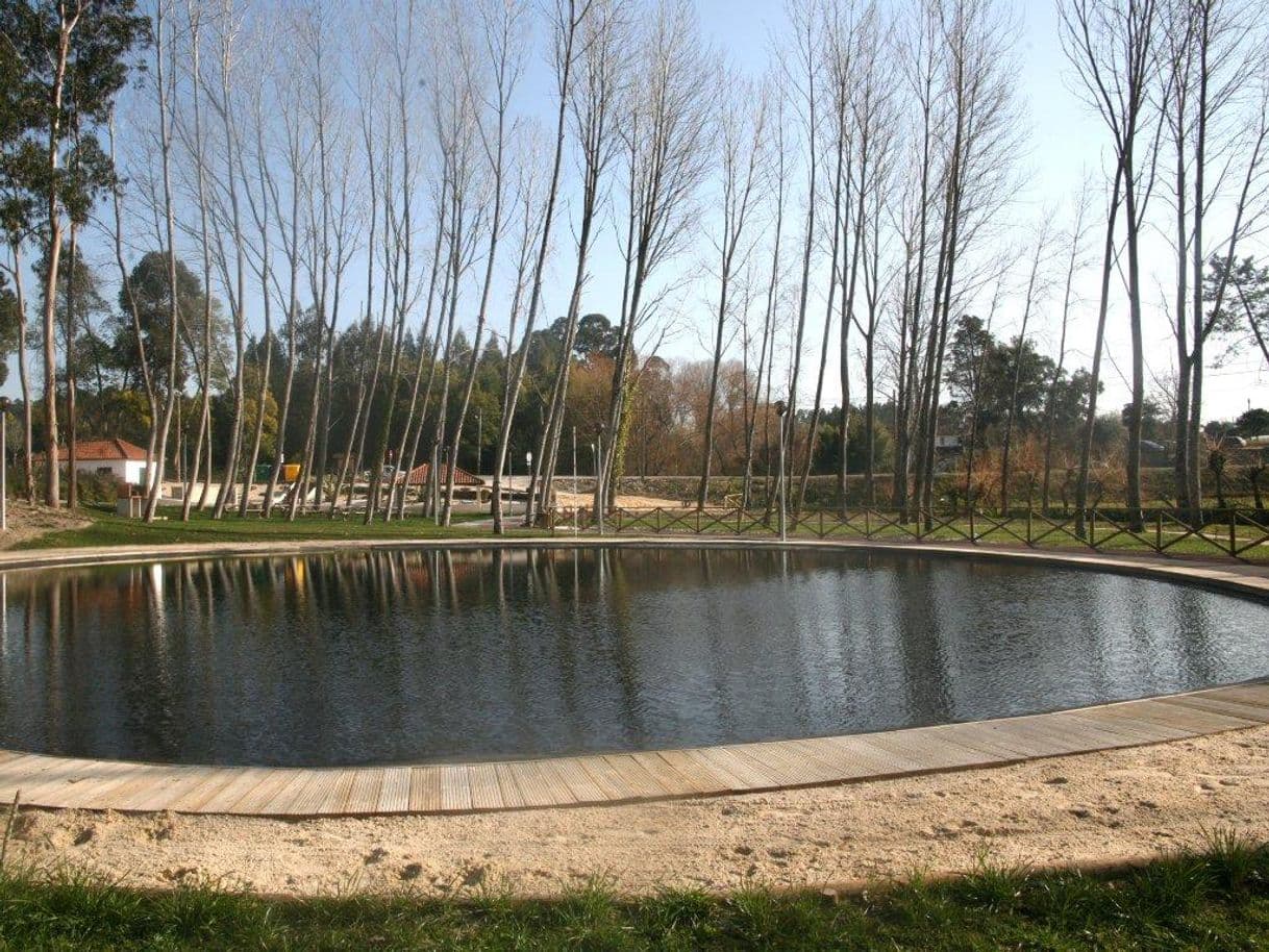 Lugar Praia Fluvial das Sete Fontes