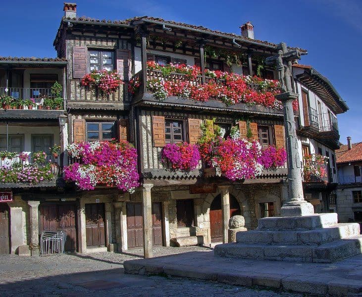 Restaurantes La Alberca